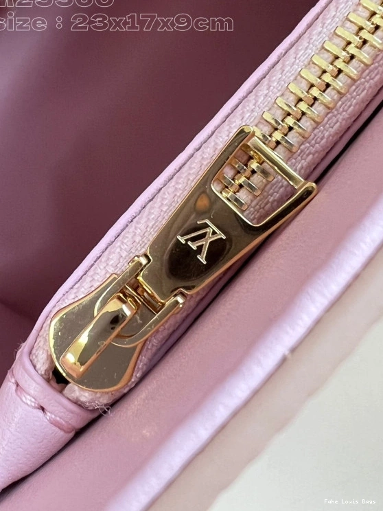 Repzbay VUITTON TWIST MM-23*17*9.5CM LOUIS 0809